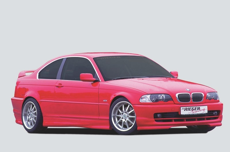 BMW E46 COUPE - RIEGER SEITENSCHWELLER RECHTS