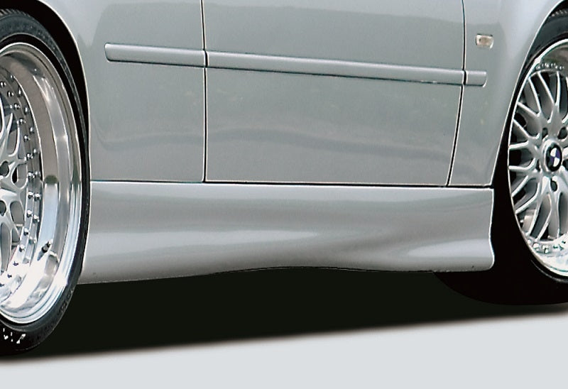 BMW E46 COUPE - RIEGER SEITENSCHWELLER RECHTS