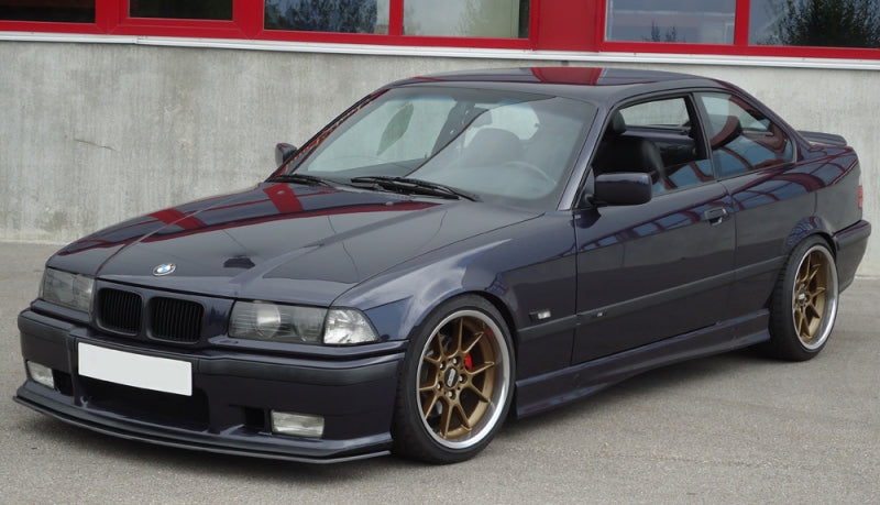 BMW E36 - CARBON SPOILERSCHWERT FRONT LIPPE