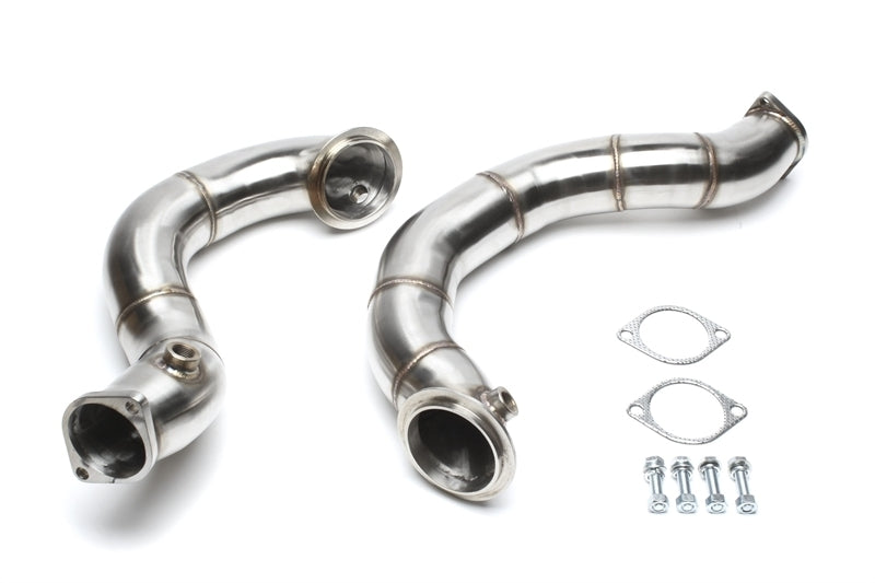 BMW 335i - Ø 76MM CATLESS DOWNPIPE