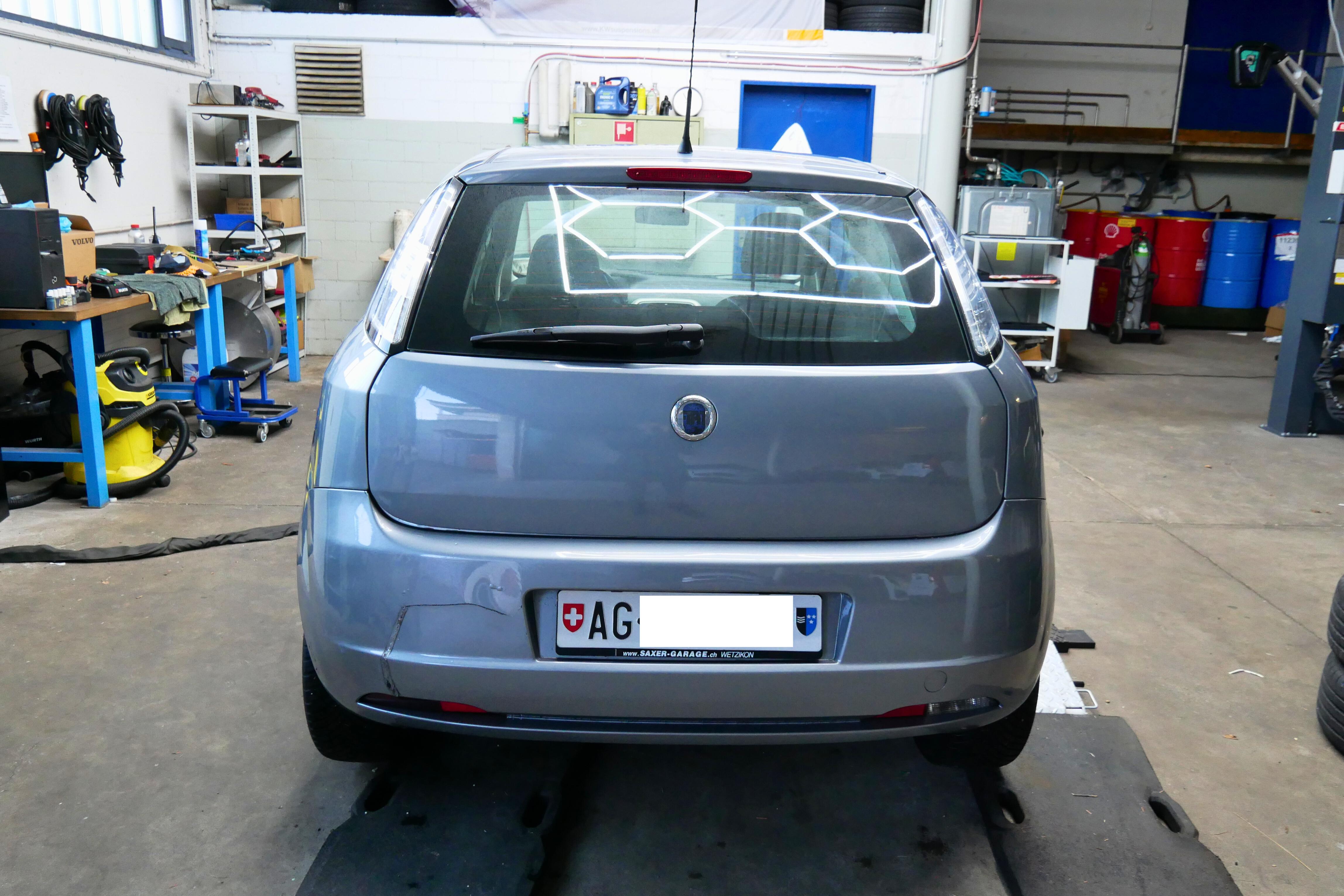 Fiat Punto 1.4 16V 95