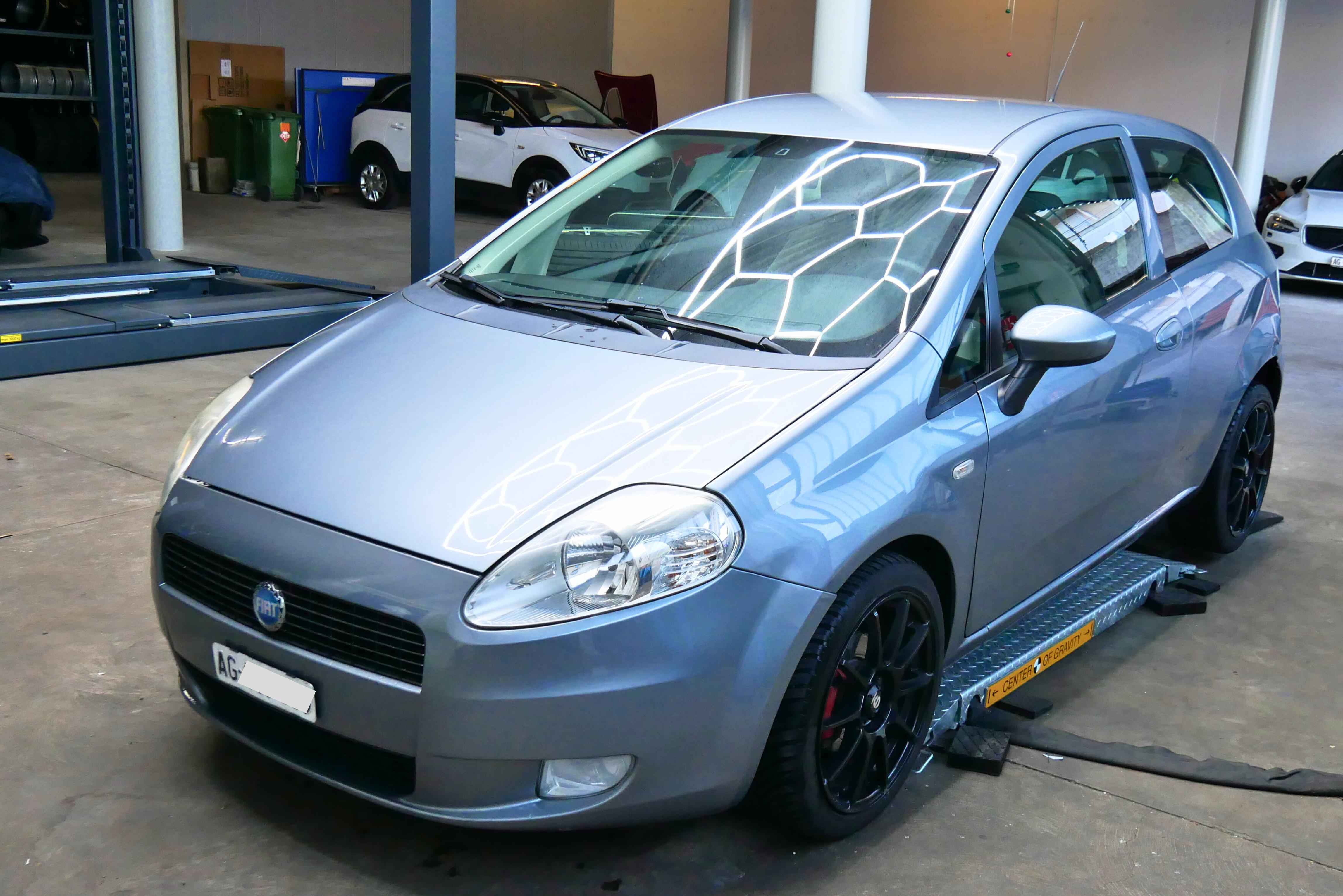 Fiat Punto 1.4 16V 95
