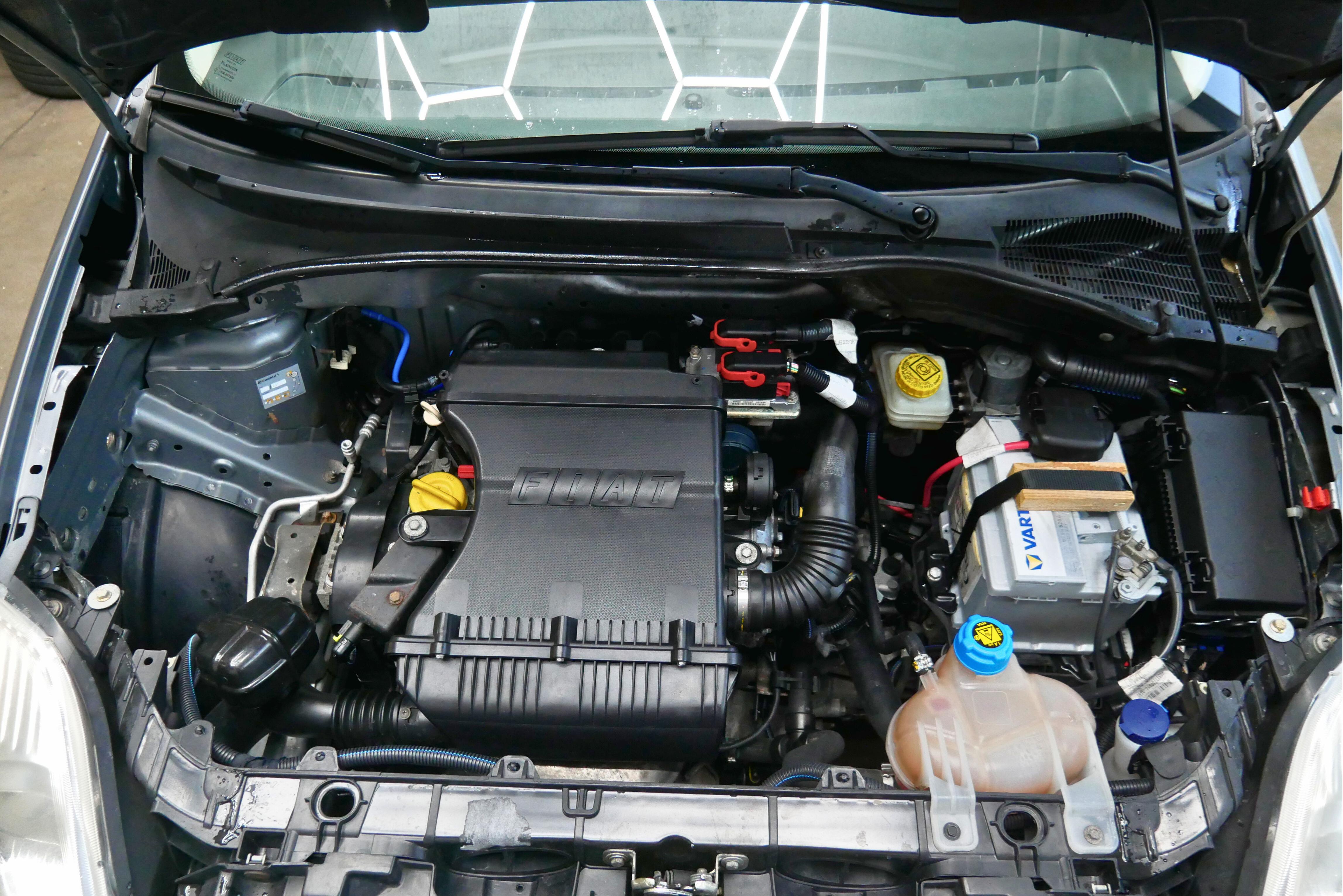 Fiat Punto 1.4 16V 95