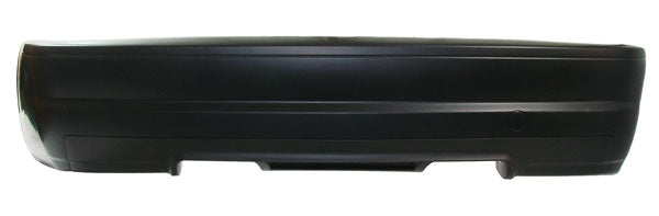 BMW E46 COUPE - DUPLEX HECKSTOSSSTANGE