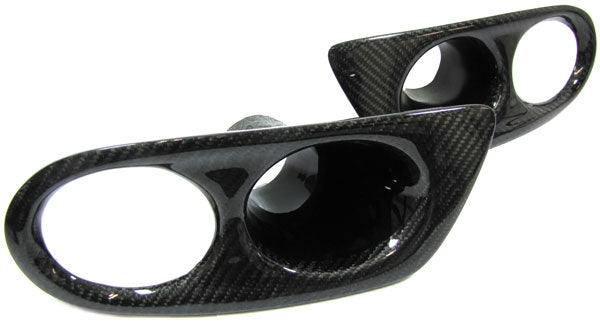 BMW E46 M3 - NSW ABDECKUNGEN (CARBON)