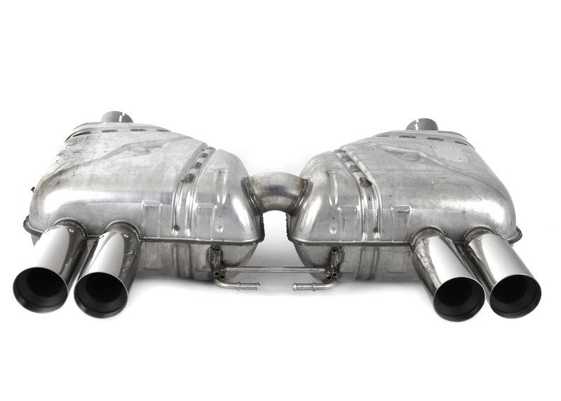 BMW M3 - M PERFORMANCE DUPLEX SPORT AUSPUFF