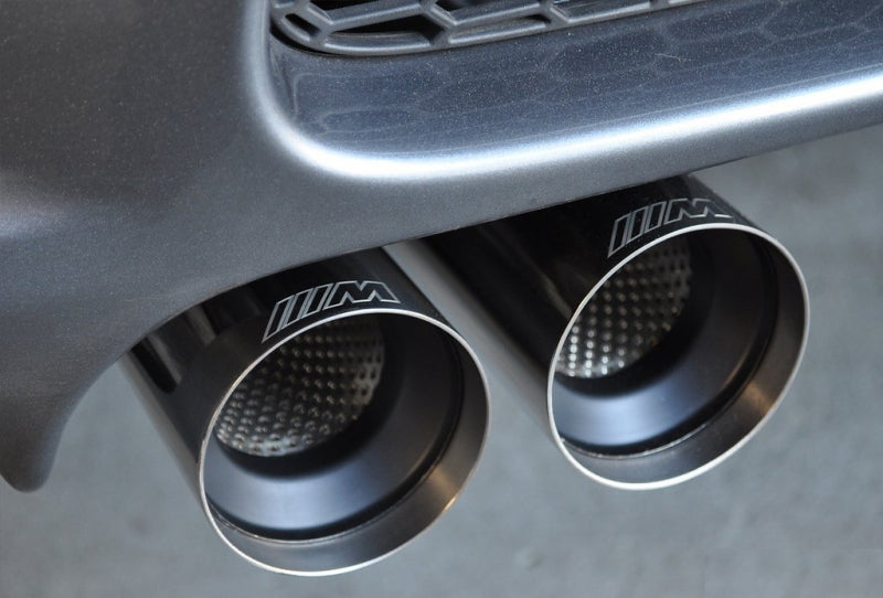 BMW M3 - M PERFORMANCE DUPLEX SPORT AUSPUFF