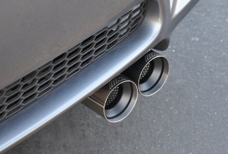 BMW M3 - M PERFORMANCE DUPLEX SPORT AUSPUFF