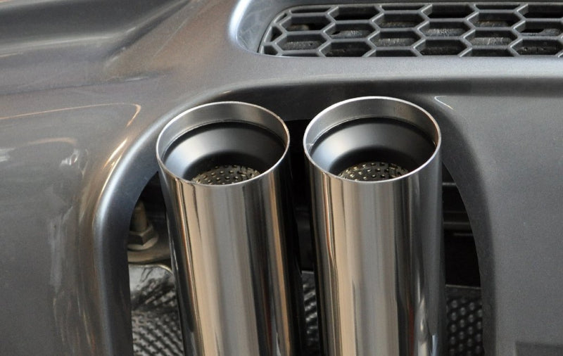 BMW M3 - M PERFORMANCE DUPLEX SPORT AUSPUFF