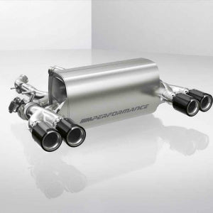 BMW M2 COMPETITION - M PERFORMANCE DUPLEX SPORTAUSPUFF