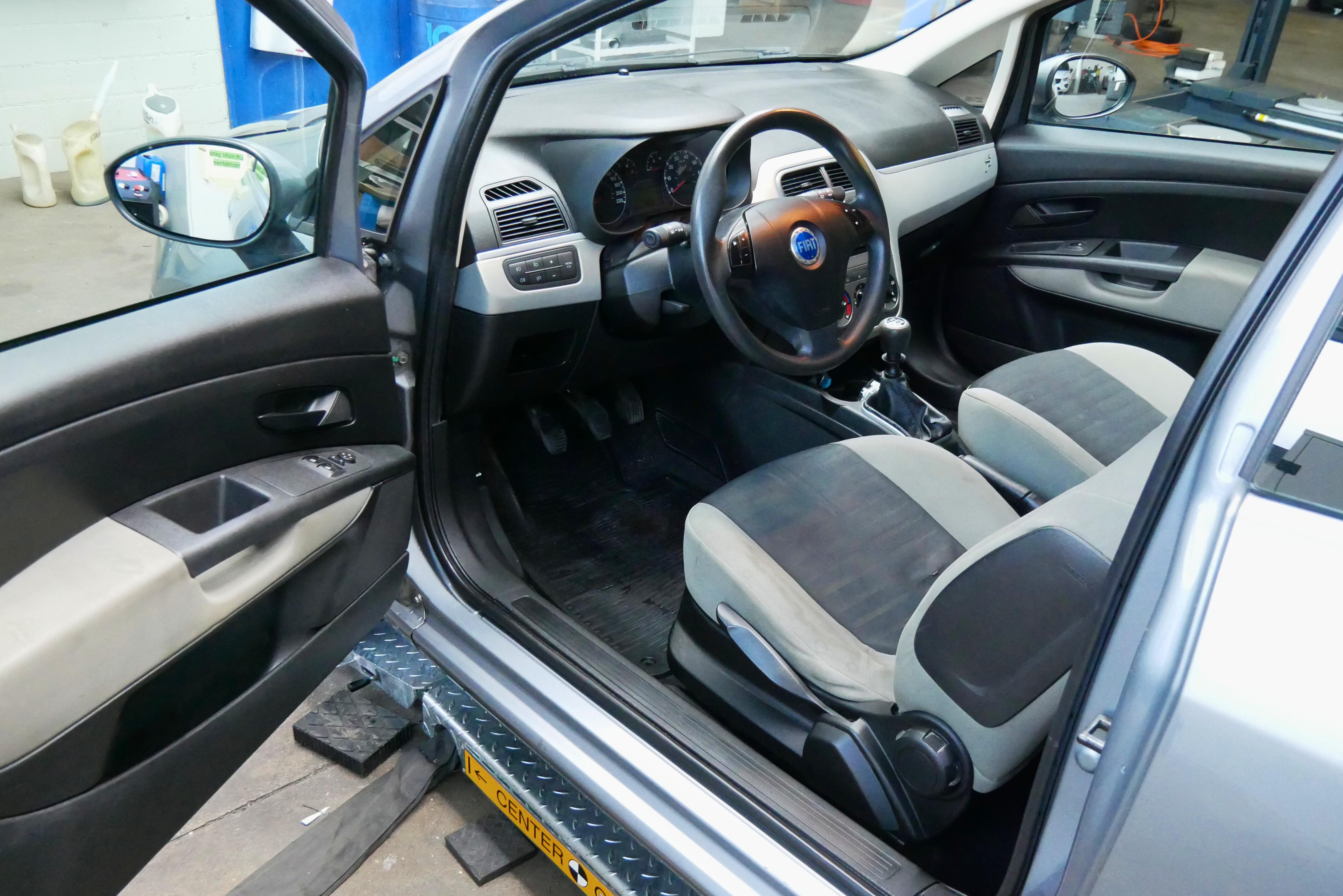 Fiat Punto 1.4 16V 95