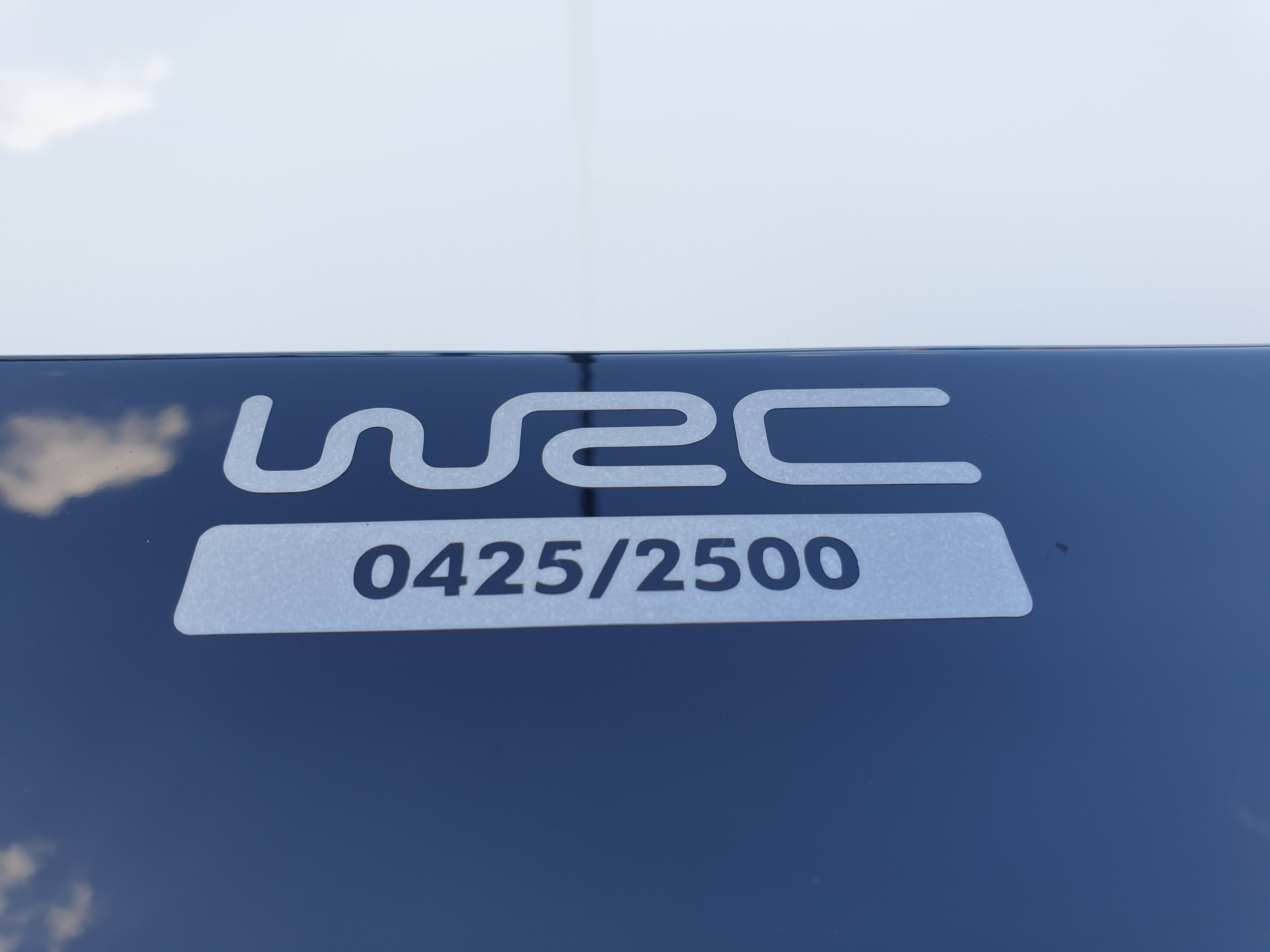 VW Polo R WRC