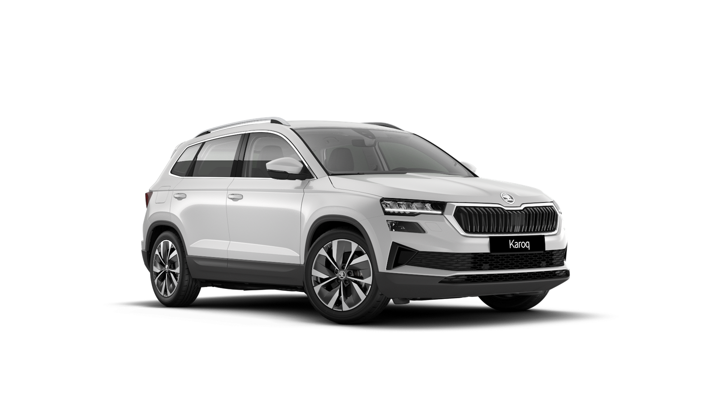 Skoda Karoq 1.5 TSI Selection DSG
