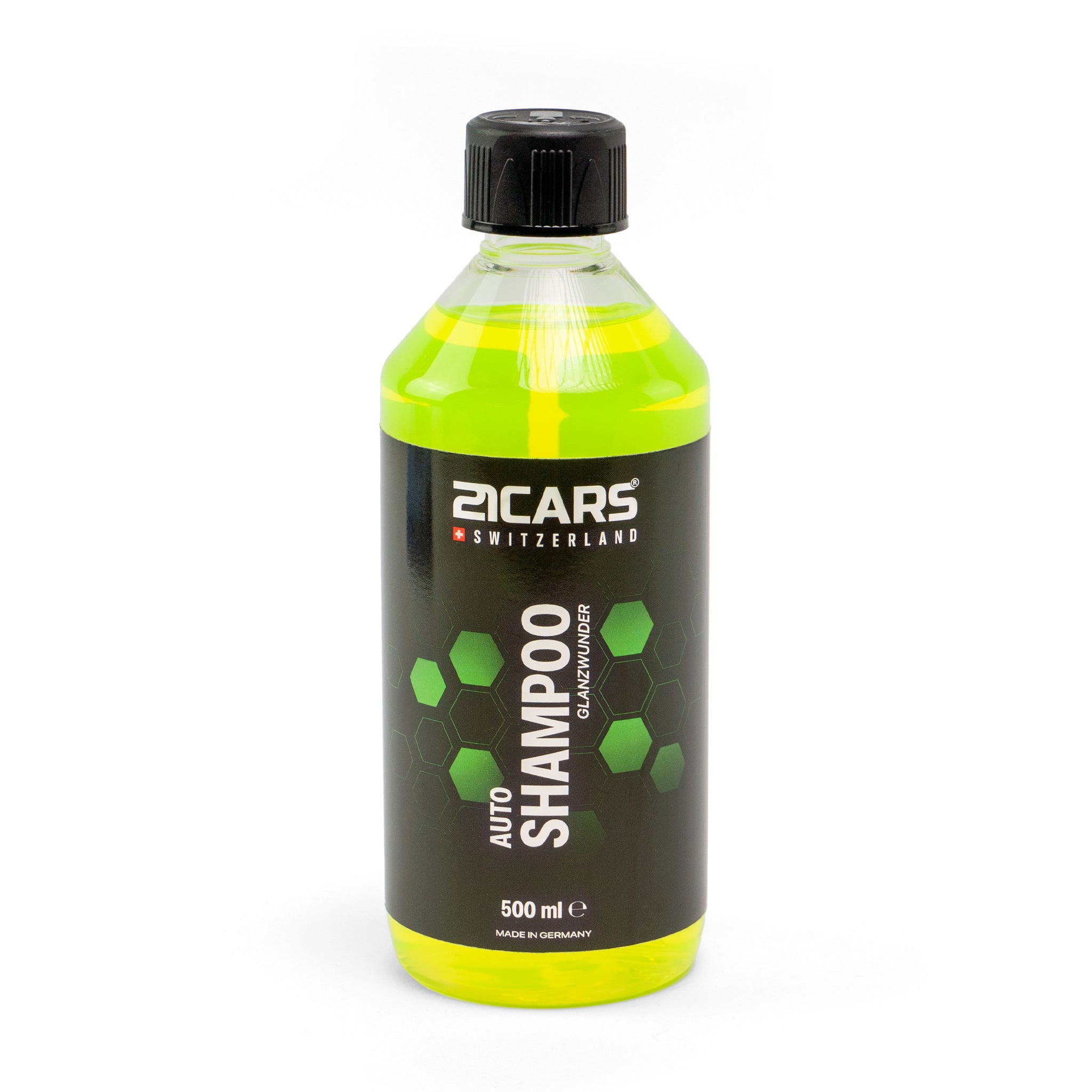 auto wash SHAMPOO