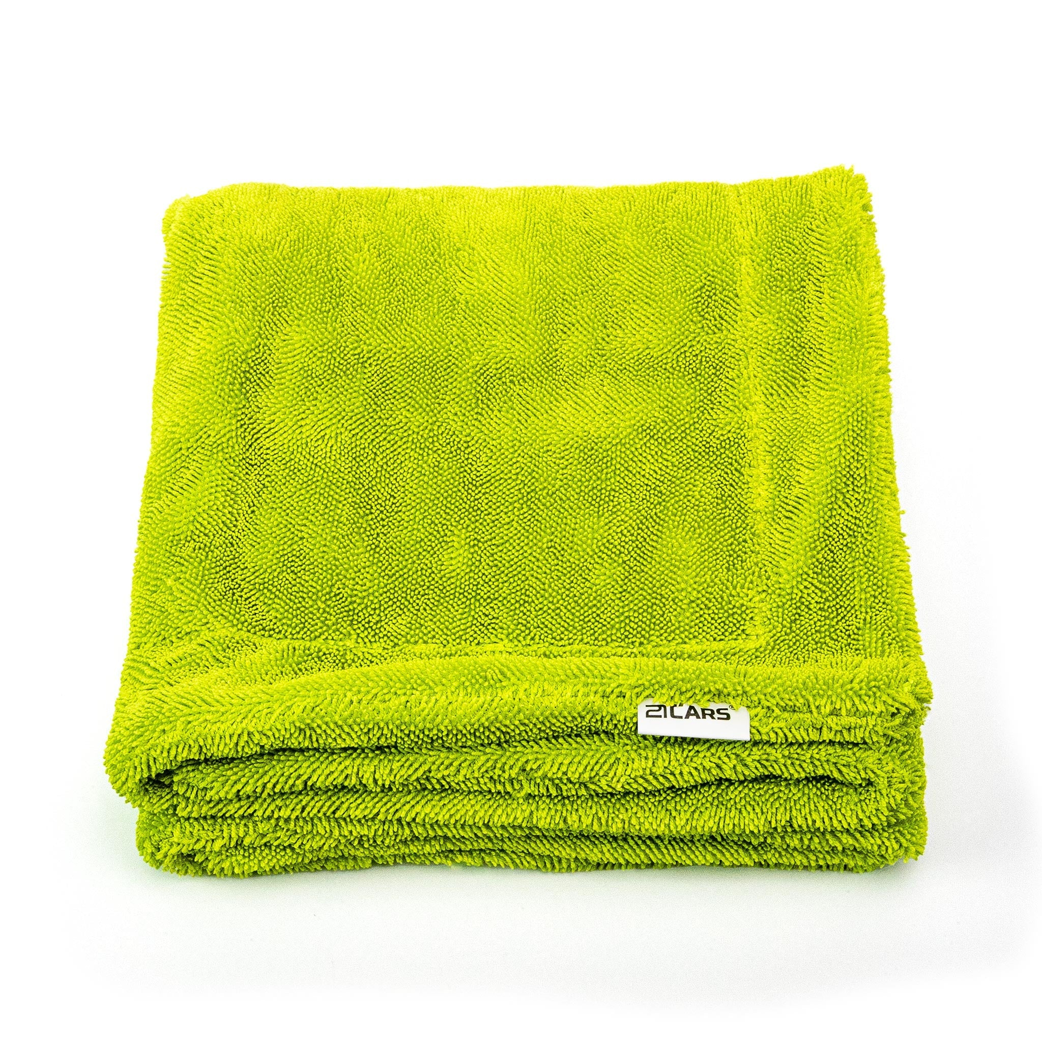 Twisted Towel