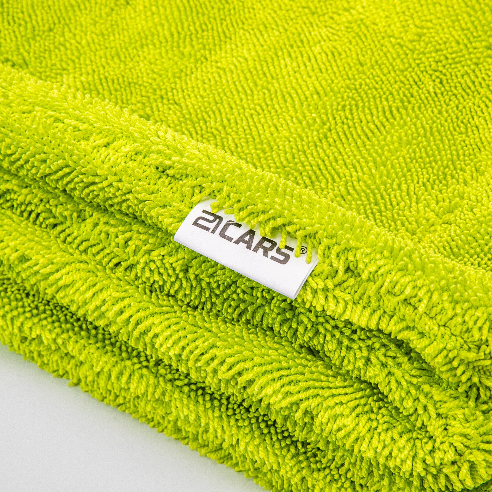 Twisted Towel