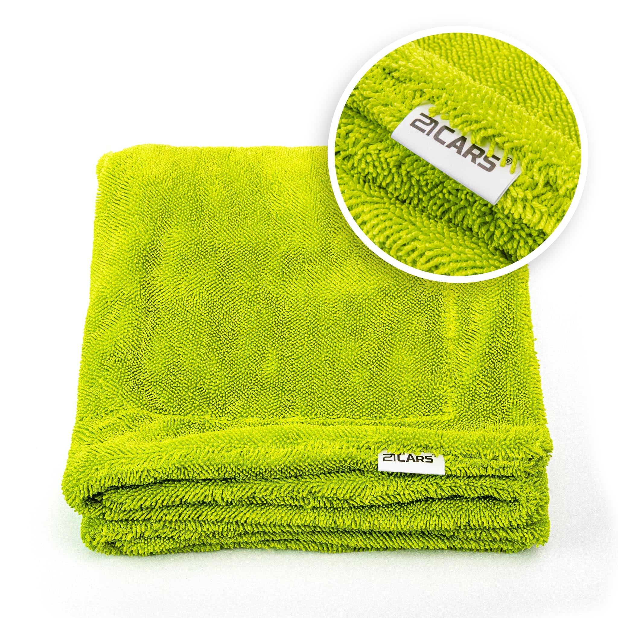 Twisted Towel