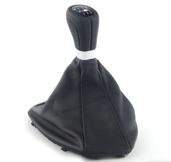 BMW E92 COUPE - BMW M LEDER 6-GANG SCHALTKNAUF