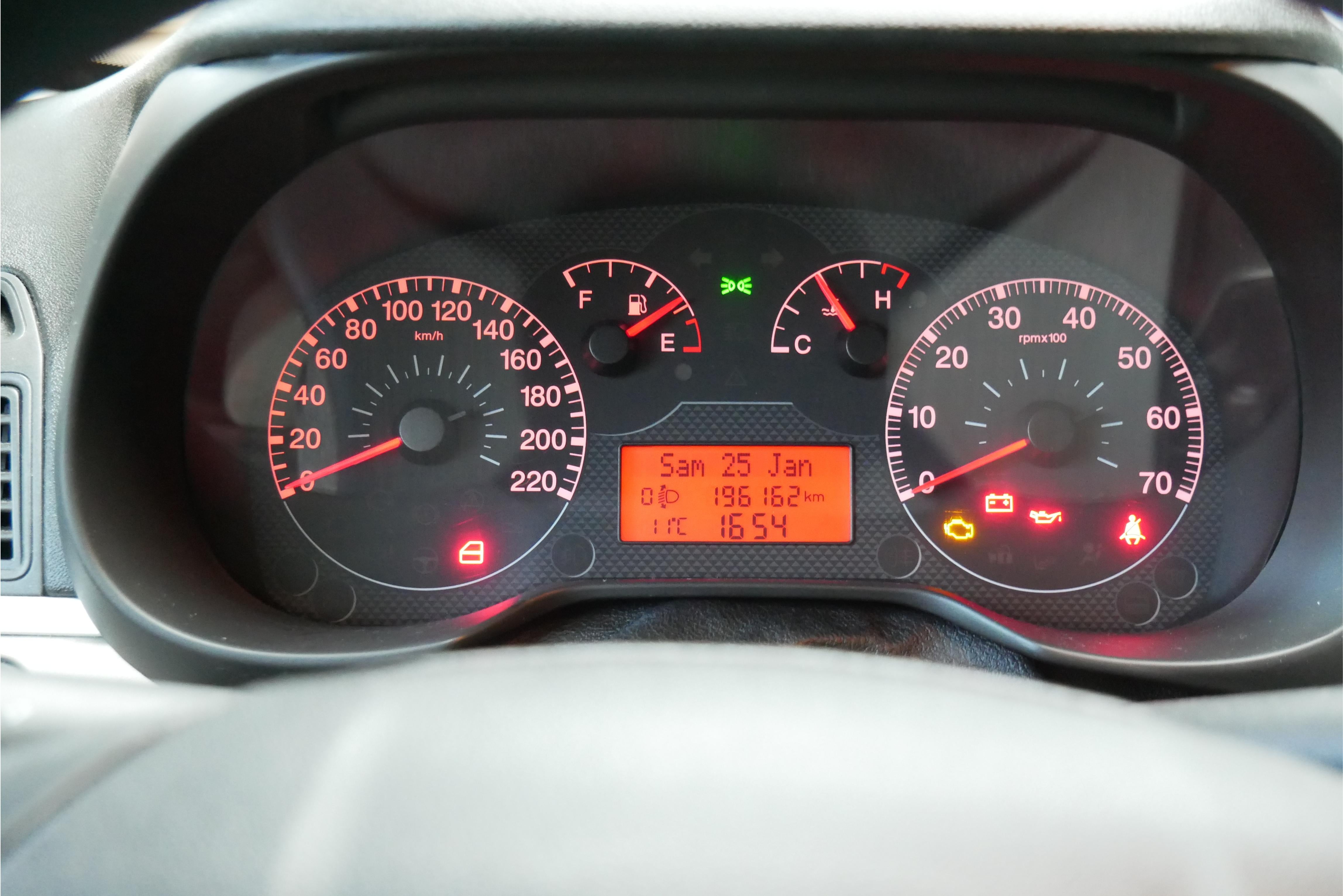 Fiat Punto 1.4 16V 95