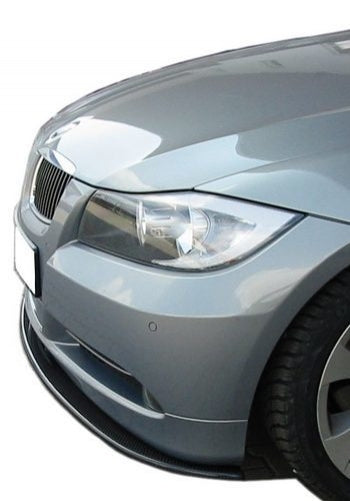 BMW E90 LIMOUSINE - CARBON FRONTSPOILER FRONTLIPPE
