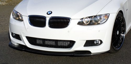 BMW E92 COUPE - CARBON FRONTSPOILER M-PAKET