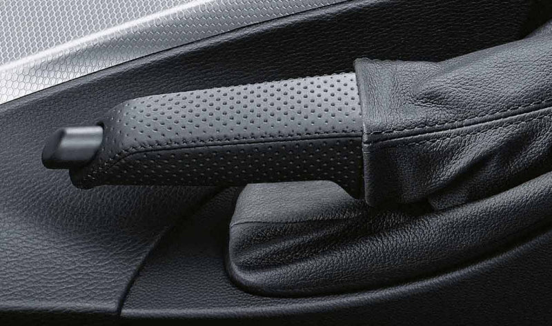 BMW M LEDER HANDBREMSGRIFF