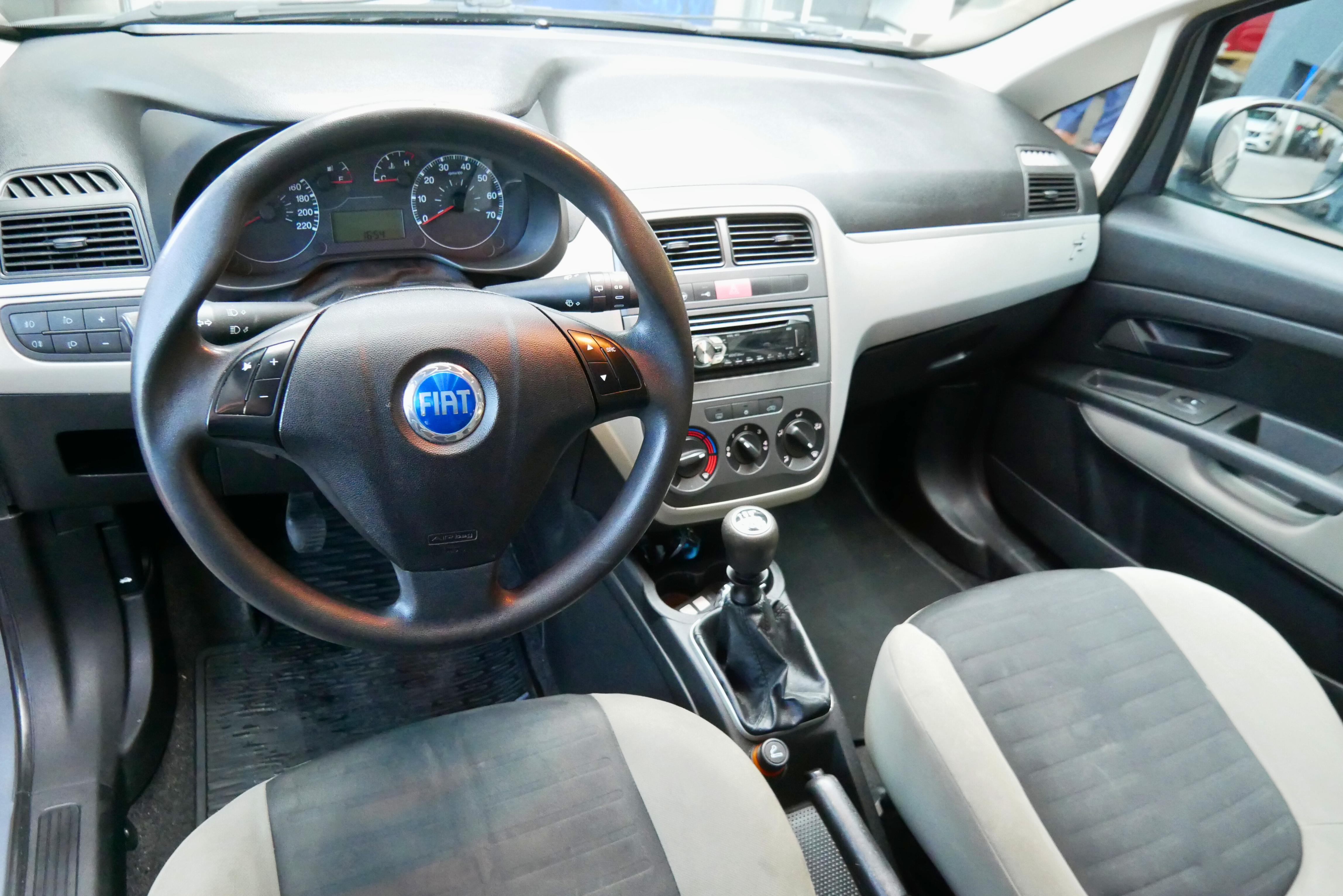 Fiat Punto 1.4 16V 95