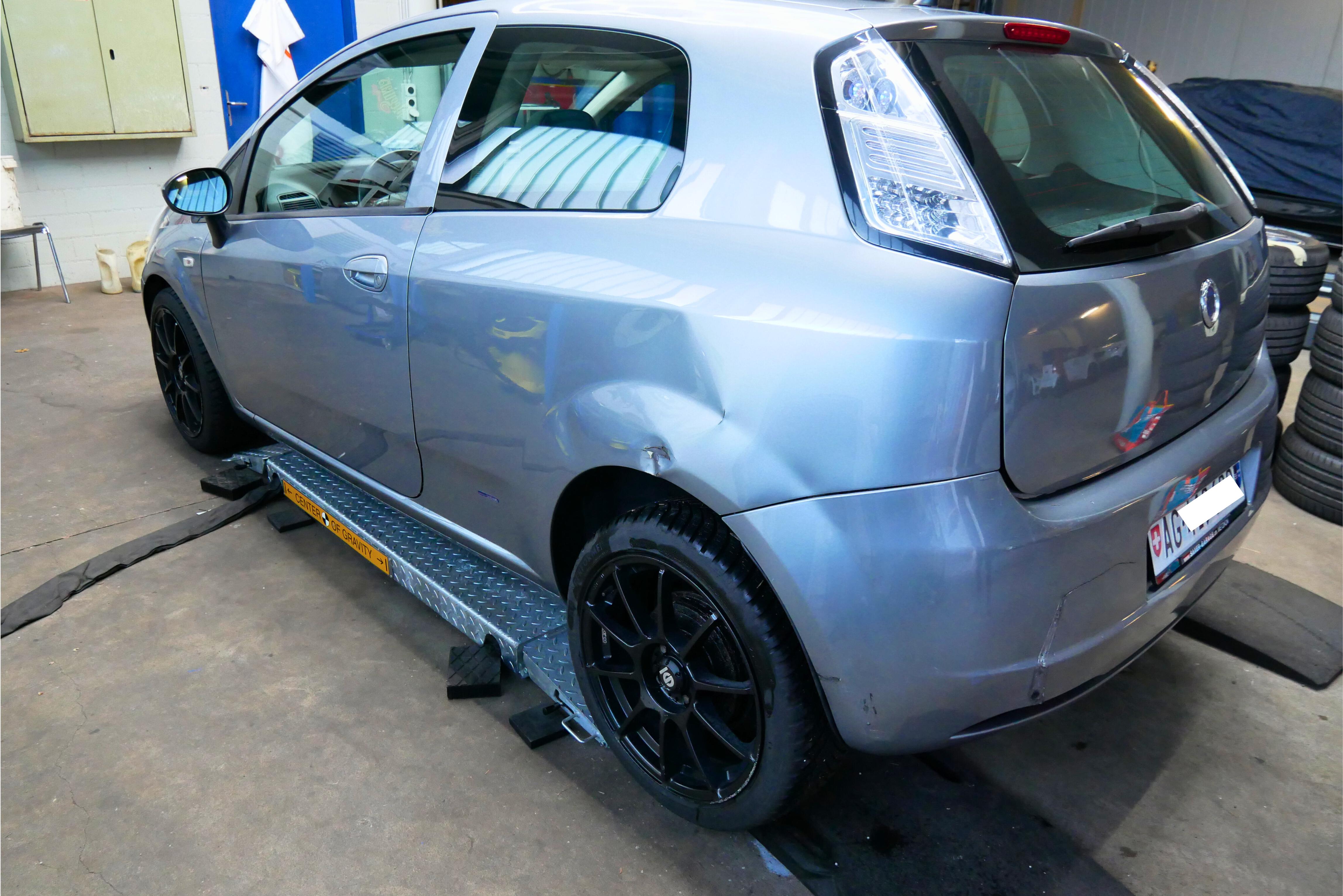 Fiat Punto 1.4 16V 95