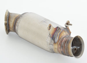 BMW M2 - DOWNPIPE MIT 300 ZELLEN SPORT-KATALYSATOR