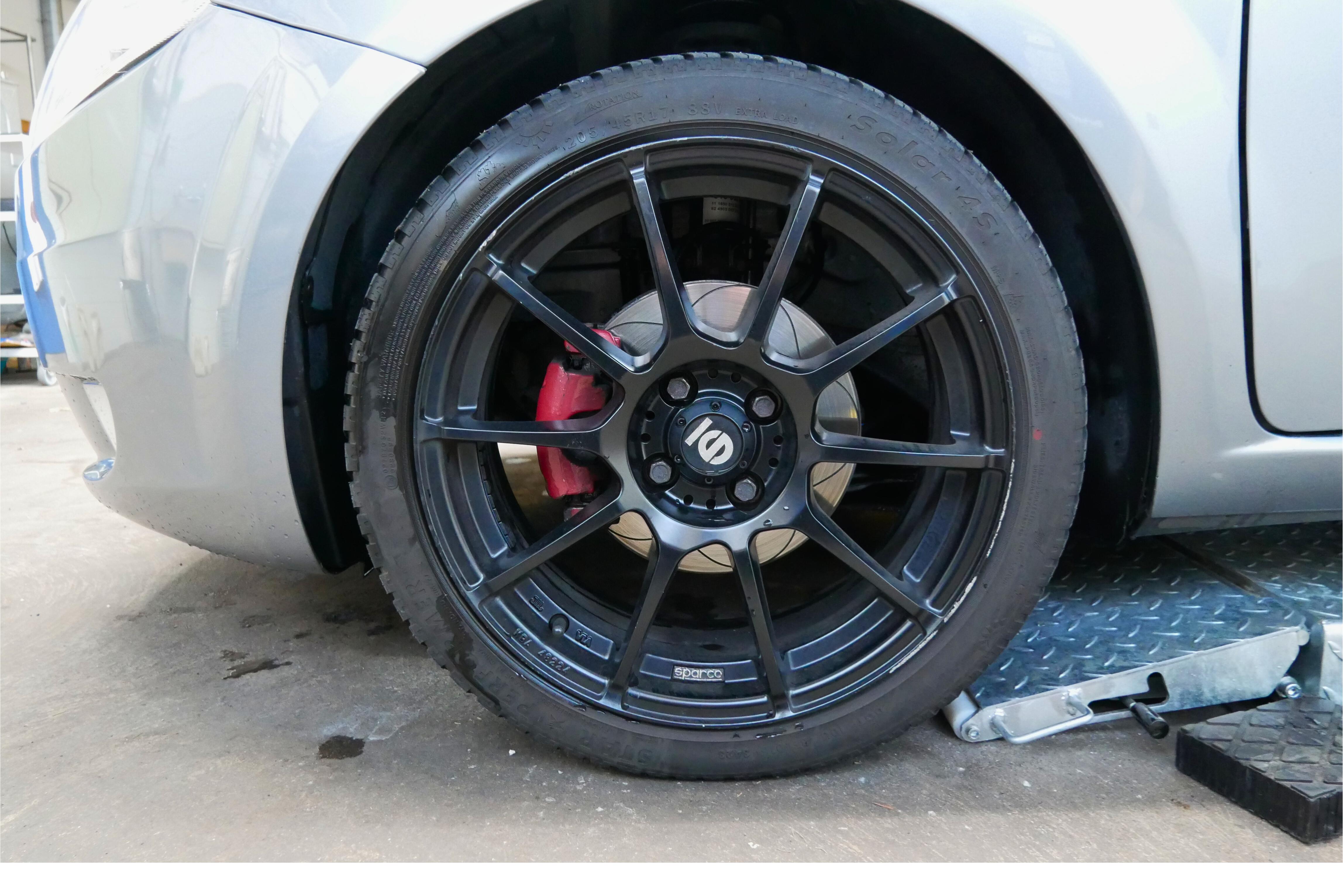 Fiat Punto 1.4 16V 95