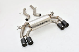 BMW M2 COMPETITION - FMS Ø 70MM DUPLEX SPORTAUSPUFF