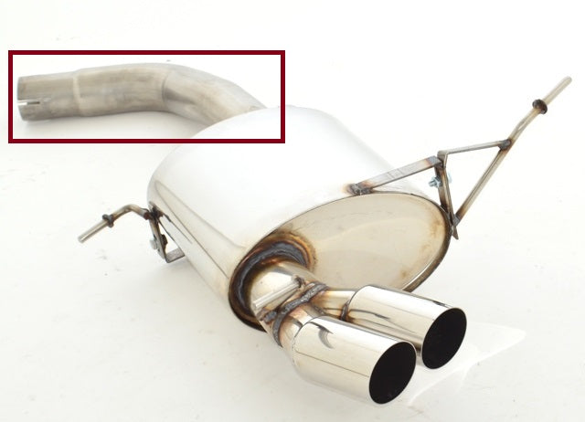 BMW 330i - FMS VERBINDUNGSROHR