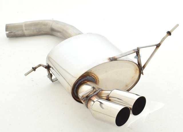 BMW 325i - 330i FMS Ø 70MM SPORTAUSPUFF