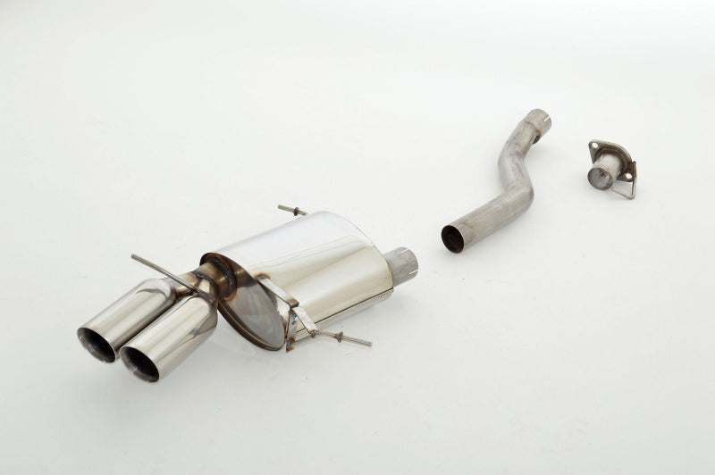 BMW 330i - 325 i FMS Ø 70MM SPORTAUSPUFF