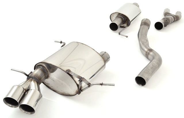 BMW 325i - 330i- FMS Ø 70MM AUSPUFF ANLAGE