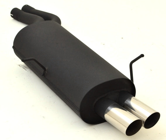 BMW E46 330Ci 325Ci - FMS SPORTAUSPUFF