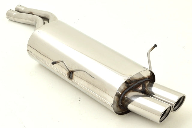 BMW E46 330Ci 325i - FMS SPORTAUSPUFF