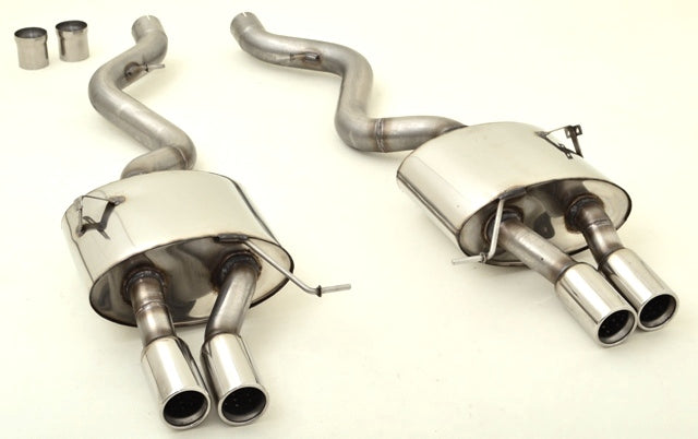 BMW M3 - FMS DUPLEX SPORTAUSPUFF