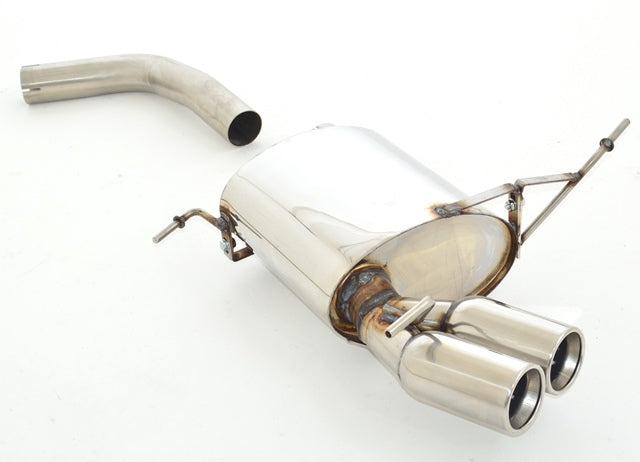 BMW 325i - FMS SPORTAUSPUFF