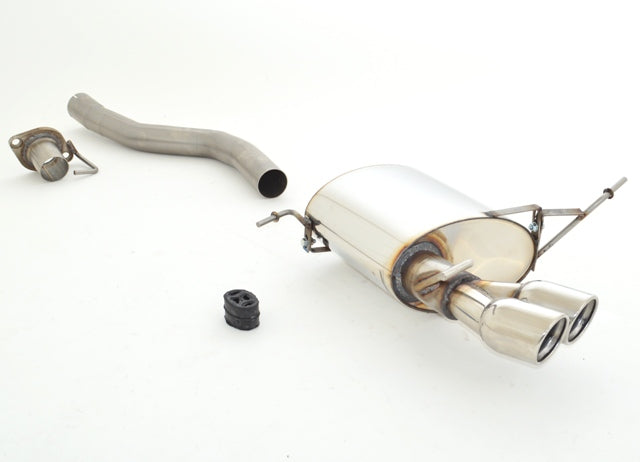 BMW 325i - FMS SPORTAUSPUFF Ø 63.5MM