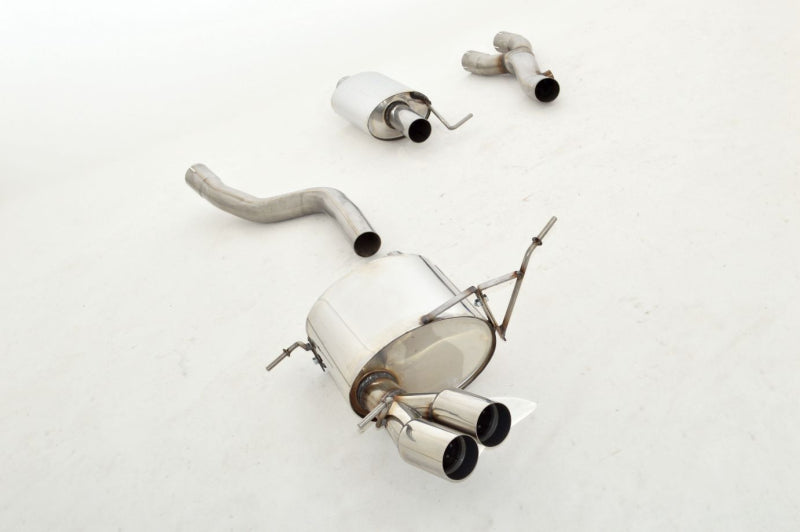 BMW 325i - 330i FMS GRUPPE A AUSPUFF ANLAGE Ø 63.5MM