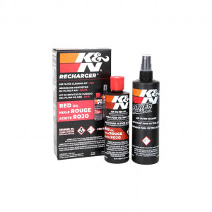 BMW M2 M4 - K&N LUFTFILTER REINIGUNGSSET