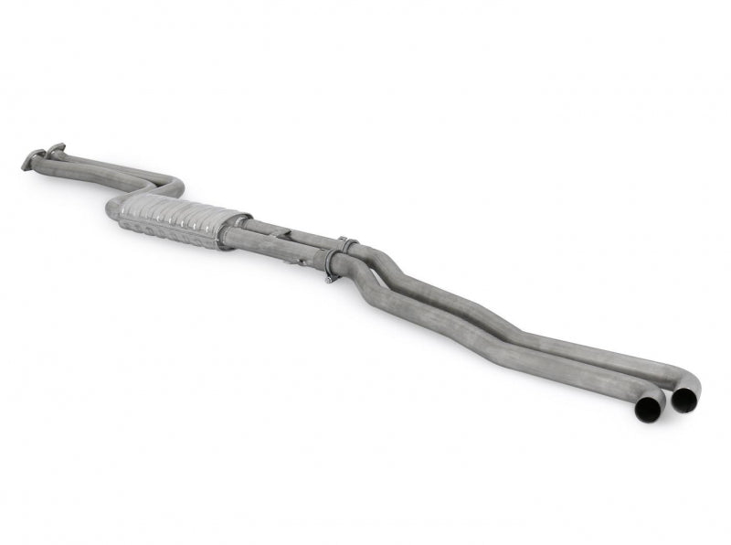 BMW E46 330Ci 325i- EISENMANN MITTELSCHALLDÄMPFER