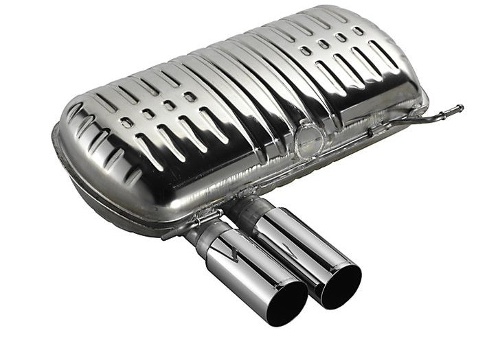 BMW 325i - EISENMANN SPORTAUSPUFF