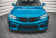 BMW M2 - MAXTON DESIGN FRONT STOSSSTANGE CANARDS WINGS FLÜGEL