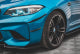 BMW M2 - MAXTON DESIGN FRONT STOSSSTANGE CANARDS WINGS FLÜGEL