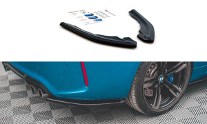 BMW M2 - MAXTON DESIGN HECK ANSATZ SIDE FLAPS DIFFUSOR