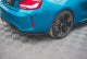 BMW M2 - MAXTON DESIGN HECK ANSATZ SIDE FLAPS DIFFUSOR
