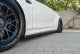 BMW M2 - MAXTON DESIGN SEITENSCHWELLER ANSATZ CUP LEISTEN