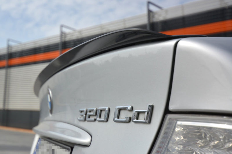 BMW E46 COUPE - MAXTON DESIGN HECKLIPPE SPOILER